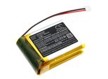 Techtek Batteria Compatibile Con [Philips] Fidelio E6, Fidelio HTL9100 Sostituisce HD104050E6
