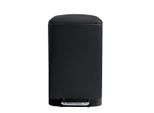Pattumiera Urban - 30 L - Rettangolare - Nero Opaco