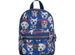 Pick & Pack Zaino Per Il Tempo Libero Zaino Something Wild Backpack 7L Doggie Mood Multicolore
