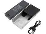 Techtek Batteria Compatibile Con [Ring] Video Doorbell, Video Doorbell 3, Video Doorbell 3 Plus, Video Doorbell 4 Sostituisce V4