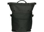 S.Oliver Zaino Per Laptop Zaino Con Scomparto Per Laptop Backpack Black Nero