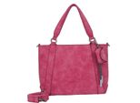 Fritzi Aus PreußEn Borsa Shopper Borsa A Tracolla Bitzi08 Jive Shopper Berry Pink Mirtillo