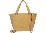Fritzi Aus PreußEn Borsa Shopper Borsa A Tracolla Fritzi Vintage Shopper Honey Mustard Senape
