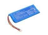 Techtek Batteria Compatibile Con [Xtool] A30 Pro Diagnostic Scan Too, TP150 Tpms Diagnostic Tool Sostituisce KPL604193