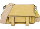 Fritzi Aus PreußEn Borsa A Tracolla Fritzi Jive Satchel Camille Senape