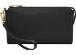 Fossil Borsa Da Polso Borsa Per Utensili Gift Wristlet Black Nero