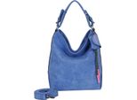 Fritzi Aus PreußEn Borsa A Tracolla Bitzi01 Jive Hobo Bag Ultra Blue