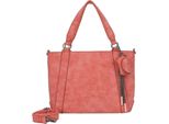 Fritzi Aus PreußEn Borsa Shopper Borsa A Tracolla Bitzi08 Jive Shopper Warm Mandarin Corallo