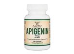 Double Wood Apigenin | 120 Capsule Vegane | 50 Mg Per Capsula | Integratore