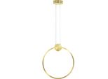 Lampada Toolight Led App1396-Cp 40Cm Gold