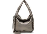 Suri Frey Borsa A Tracolla Borsa A Tracolla Sfy Amy Hobo Bag Darksilver Grigio Talpa