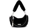 Suri Frey Borsa A Tracolla Borsa A Tracolla Claudy Hobo Bag Black Nero