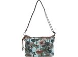 Picard Borsa A Tracolla Sonja Crossbody Bag Flowerbed Turchese