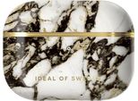 Ideal Of Sweden, Custodia Per Airpods Pro 1 / Pro 2 Modello Calacatta Golden Marble Attraente, Colorata