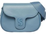 S.Oliver Borsa A Tracolla Crossbody Bag Blue Grigio Cadetto