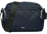 S.Oliver Borsa A Tracolla Borsa A Tracolla Crossbody Bag Blue Green Blu Scuro