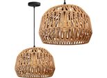 Lampada Toolight App1291-1Cp Boho Beige