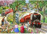 Casa Del Puzzle Daily Express 500 Teile Karton