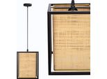 Lampada Toolight App1285-1Cp Brown