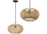 Lampada Toolight App1247-1Cp Boho Beige