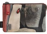 Anekke Portafoglio Dreamverse Imaginary Monedero Coin Purse Multicolor Multicolore