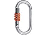 Rock Empire Zrc021 Chiusura Ad Astice Argento Argento Taglia Unica