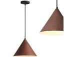 Lampada Toolight App1443-1Cp Brown