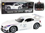 Coil Rc Auto, Veicoli Telecomandati, Modellino Di Auto, Bmw Z4 GT3, 1:14, Led, Frequenza: 2,4 Ghz, Per Bambini A Partire Da 3 Anni, Bianco