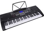 Mk 2106 - Keyboard With Microphone For Learning To Play Designed For Children