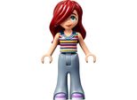 Lego Friends: Paisley (Top A Righe)