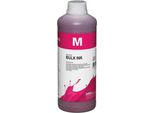 Serbatoio D'inchiostro Inktec Per Hp 5971M, Pigmento 1000 G, Rosso