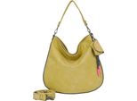 Fritzi Aus PreußEn Borsa A Tracolla Bitzi07 Jive Hobo Bag Camille Senape