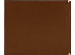 Fossil Porta Carte Di Credito Westover Bifold Flip Id Medium Brown Marrone