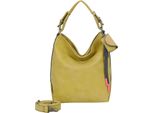 Fritzi Aus PreußEn Borsa A Tracolla Bitzi01 Jive Hobo Bag Camille Senape