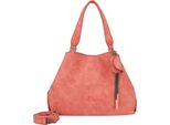 Fritzi Aus PreußEn Borsa Shopper Borsa A Tracolla Bitzi03 Jive Shopper Warm Mandarin Corallo