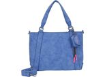 Fritzi Aus PreußEn Borsa Shopper Borsa A Tracolla Bitzi08 Jive Shopper Ultra Blue