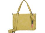 Fritzi Aus PreußEn Borsa Shopper Borsa A Tracolla Bitzi08 Jive Shopper Camille Senape