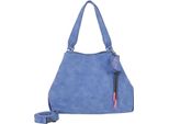 Fritzi Aus PreußEn Borsa Shopper Borsa A Tracolla Bitzi03 Jive Shopper Ultra Blue