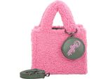 Buffalo Borsetta Borsa A Tracolla Fur Boxy02 Crossbody Bag Soft Pink Rosa