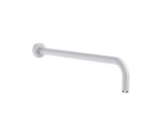 Kludi A-QA Bras De Douche, Pour Pomme De Douche à Disque, Saillie 400Mm, 6651453-00, 6651453-00