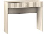Selsey Caletto - Comodino Con Cassetto, Beige, 92 Cm