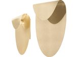 Lampada Da Parete Toolight App1431-W Brush Gold