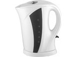 Bollitore Elettrico Compatto Bollitore Per Tè 1,7L In Plastica 2200W Design E Prestazioni Moderne Bianco