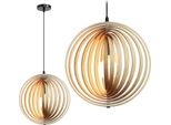 Lampada Toolight App1278-1Cp Boho Beige