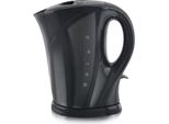 Bollitore Elettrico Compatto Bollitore Per Tè 1,7L In Plastica 2200W Design E Prestazioni Moderne Nero