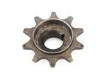 Pignone Anteriore, Pignone 10T, 415 Pignone Catena, Ingranaggio Pignone Anteriore, Sostituzione Pignone, Accessorio Bicicletta Motorizzata