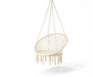 Omna | Sedia Sospesa Brasiliana - 120 Cm - Design BohéMien - Comoda E Portatile - Per Uso Interno Ed Esterno