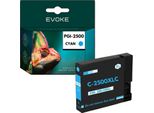 Cartuccia Per Canon PGI2500 9265B001 ️️ Maxify MB5050 MB5150 MB5350 MB5450 Ib4050 ️