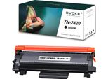 Toner Per Brother TN2420 Tn 2420 ️️ Mfc L2712DW Hl L2312D L2752DW Dcp L2512D ️