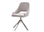 Set Di Sedie Di Lusso 6X Sedie Da Pranzo Set Sala Da Pranzo Poltrone Poltrone Metallo